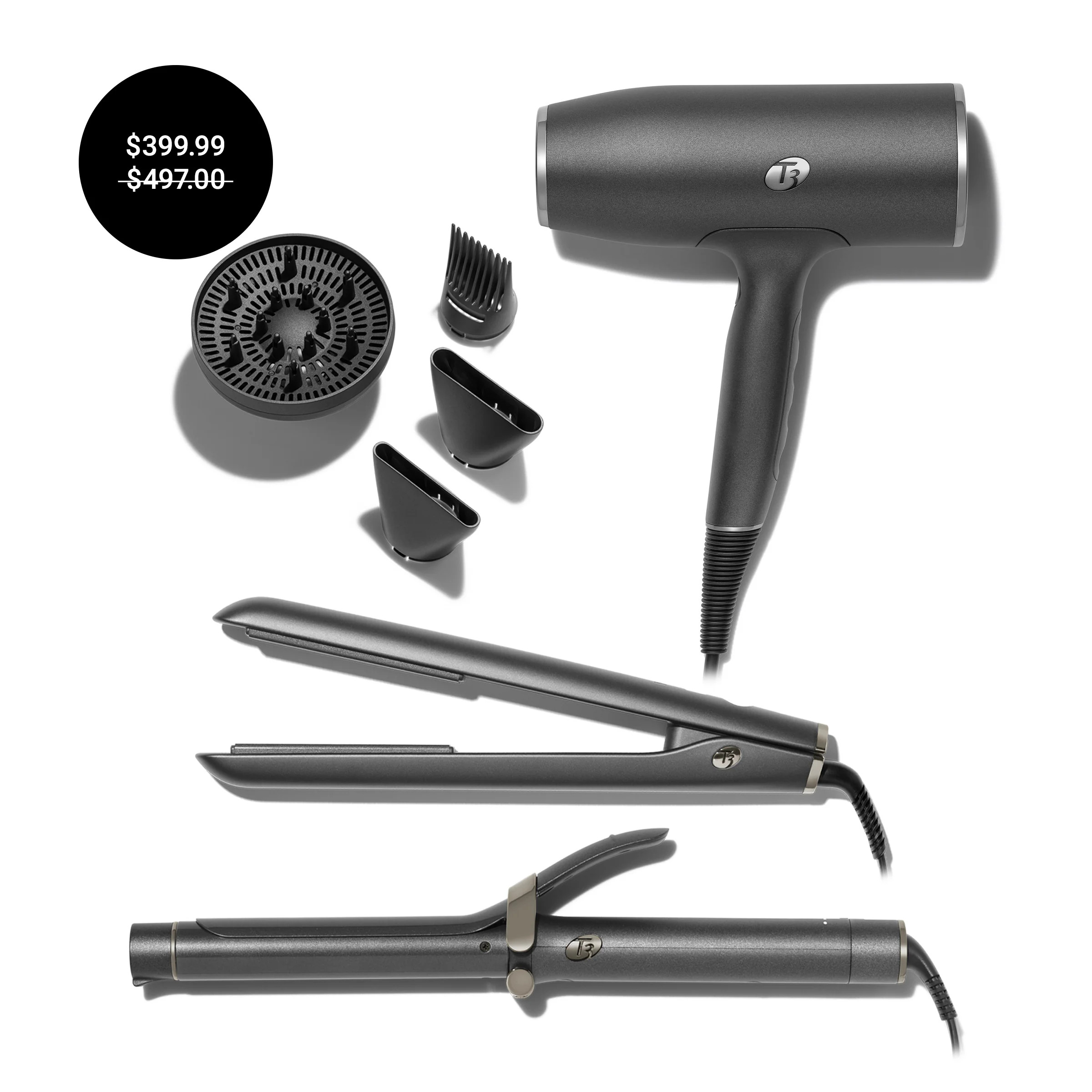 THE PRO STYLIST | T3 Micro