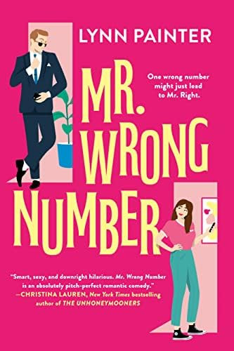 Mr. Wrong Number | Amazon (US)