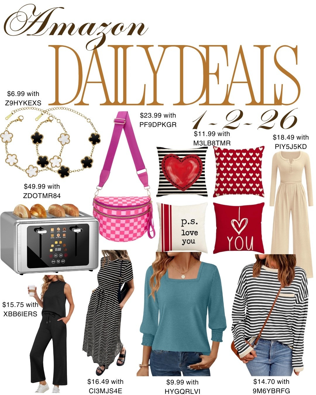 Amazon deals 

#LTKFindsUnder50 #LTKFindsUnder100 #LTKSaleAlert