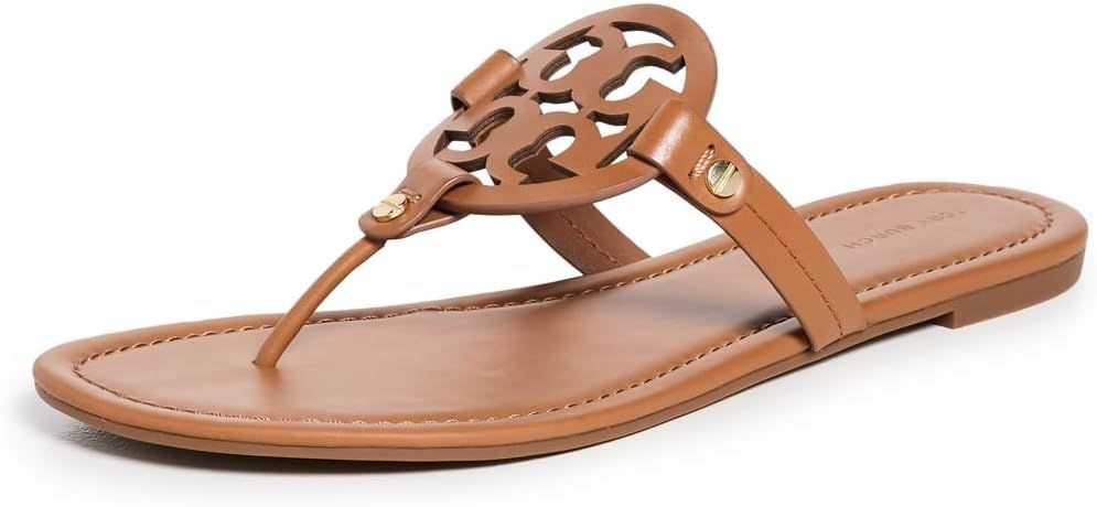 Tory Burch Women's Miller Sandals | Amazon (US)