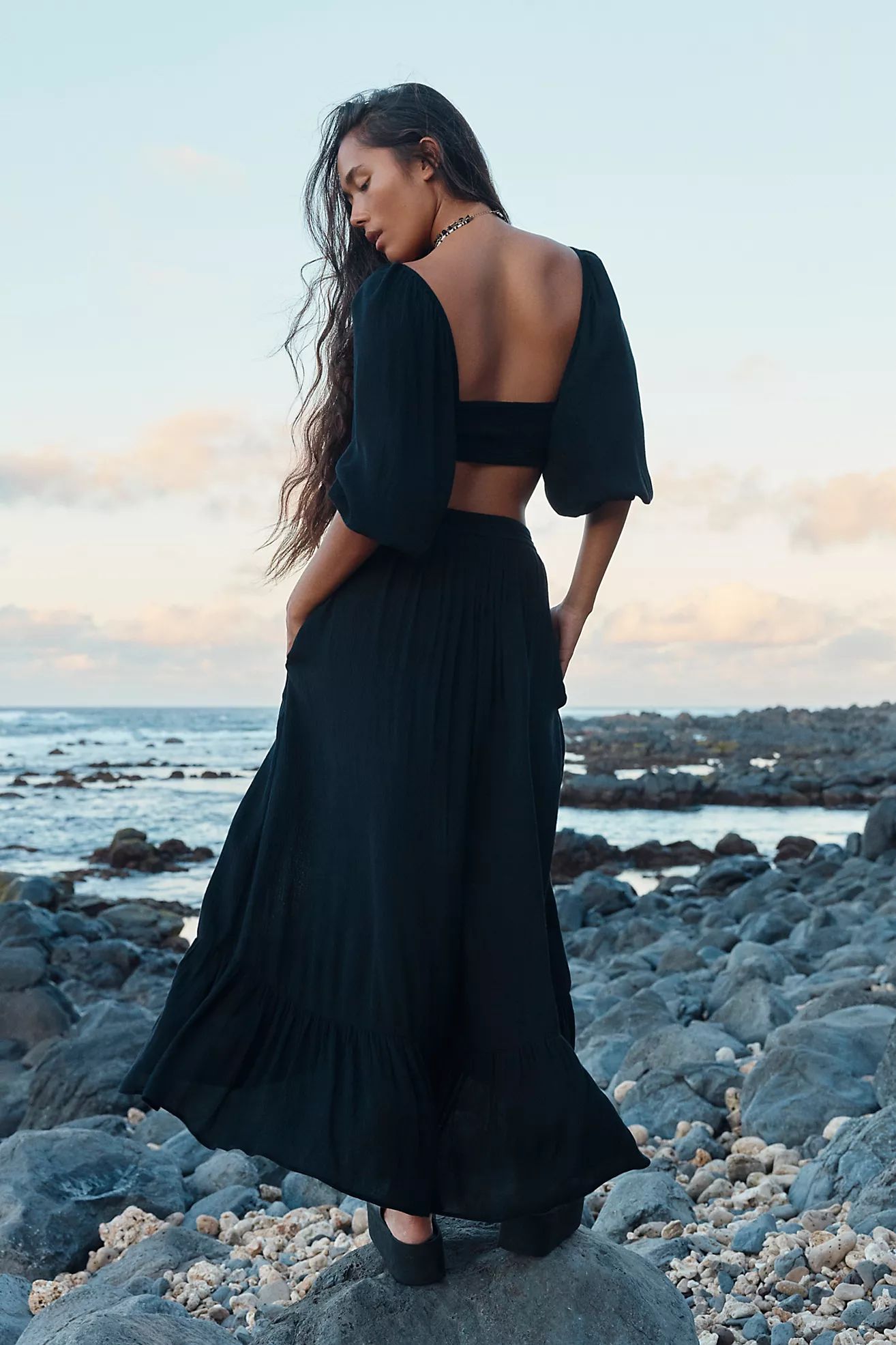 Cross My Heart Maxi | Free People (Global - UK&FR Excluded)