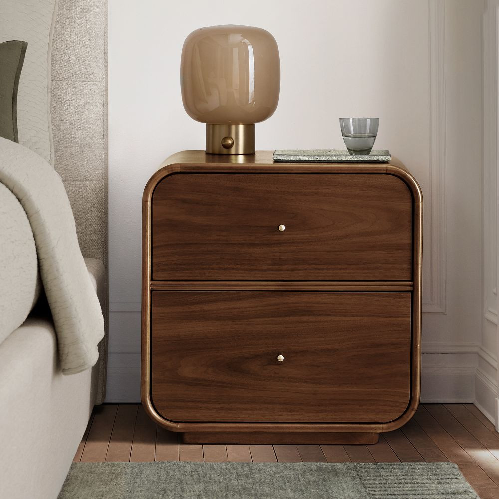 Rorie Nightstand (22") | West Elm (US)