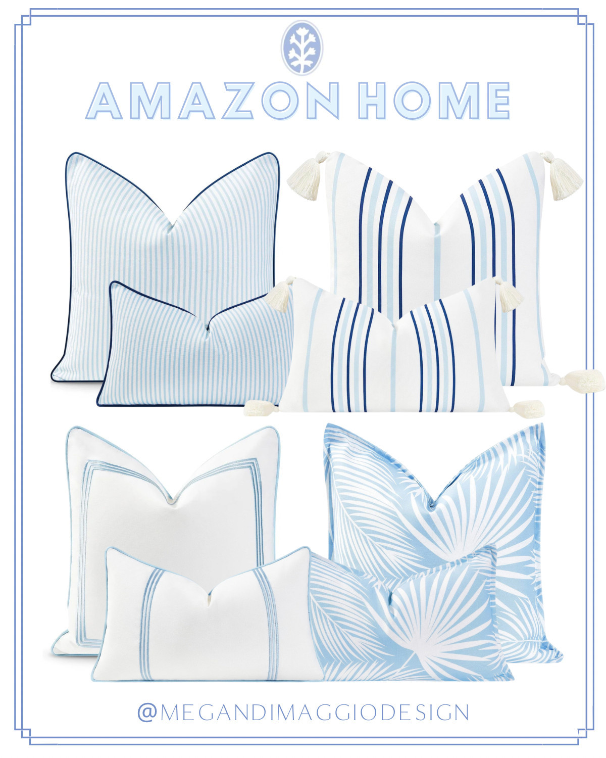 Megan DiMaggio Design | Amazon (US)