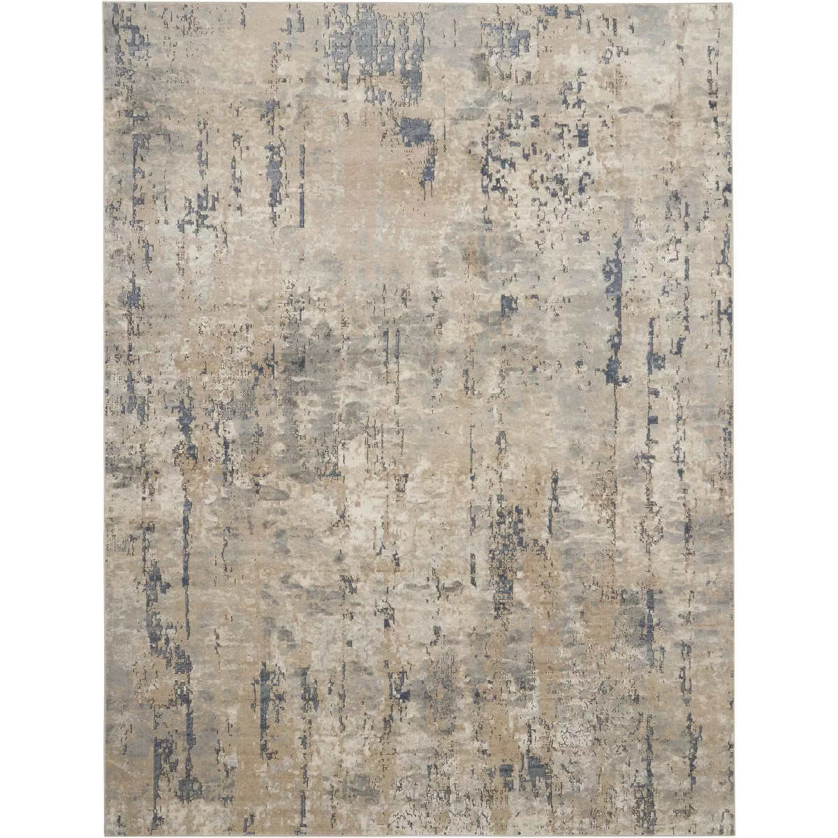 Nourison Concerto Modern & Contemporary Indoor Area Rug Rug | Target