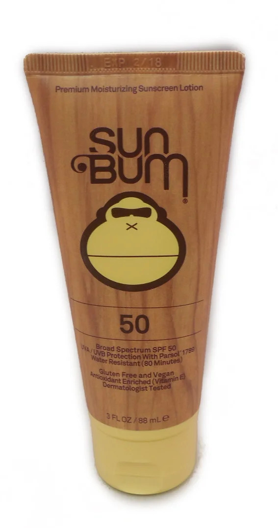Sun Bum Shorties SPF 50 Lotion, 3.0 fl oz | Walmart (US)