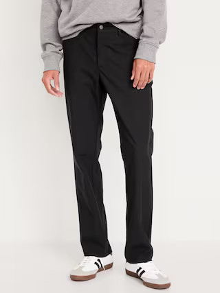 Straight Tech Hybrid Pants | Old Navy (US)