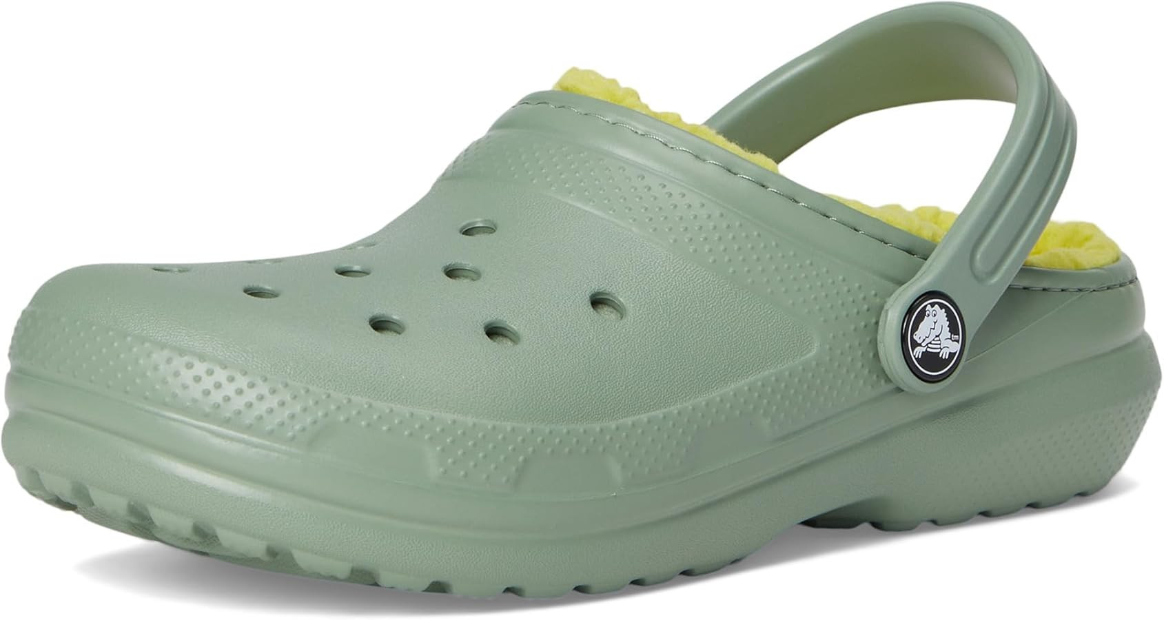 Crocs Kids' Classic Lined Clogs | Amazon (US)