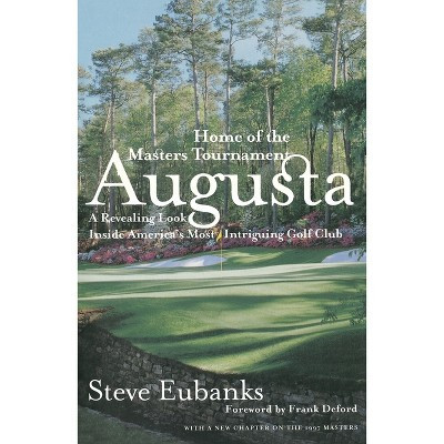 Augusta - by  Steve Eubanks (Paperback) | Target
