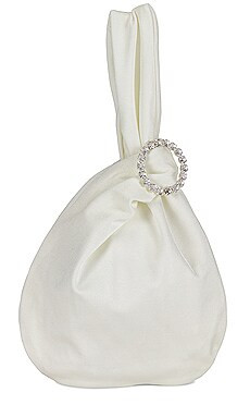 Khanums X Revolve Single Strap Bag in Arctic Ivory from Revolve.com | Revolve Clothing (Global)