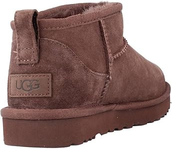 UGG Women's Classic Ultra Mini Boot | Amazon (US)