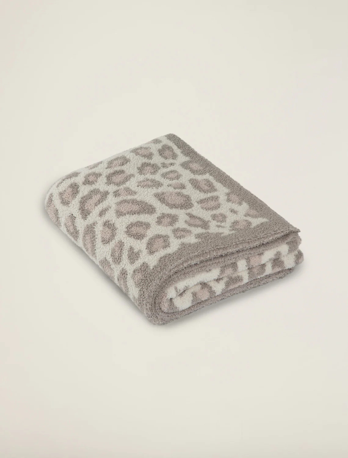 CozyChic® Safari Blanket | Barefoot Dreams