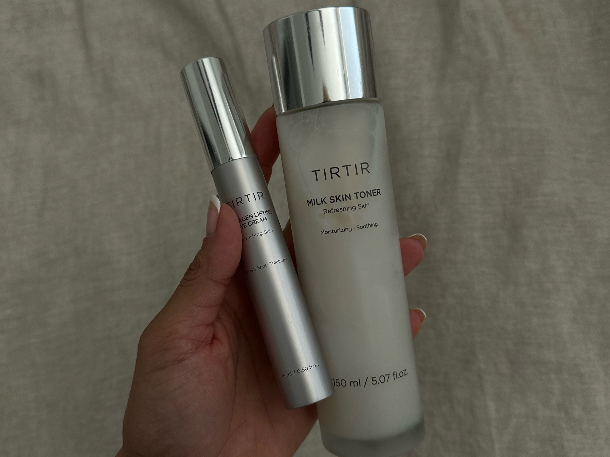 Korean skincare🤍

#LTKFindsUnder50 #LTKBeauty #LTKFindsUnder100