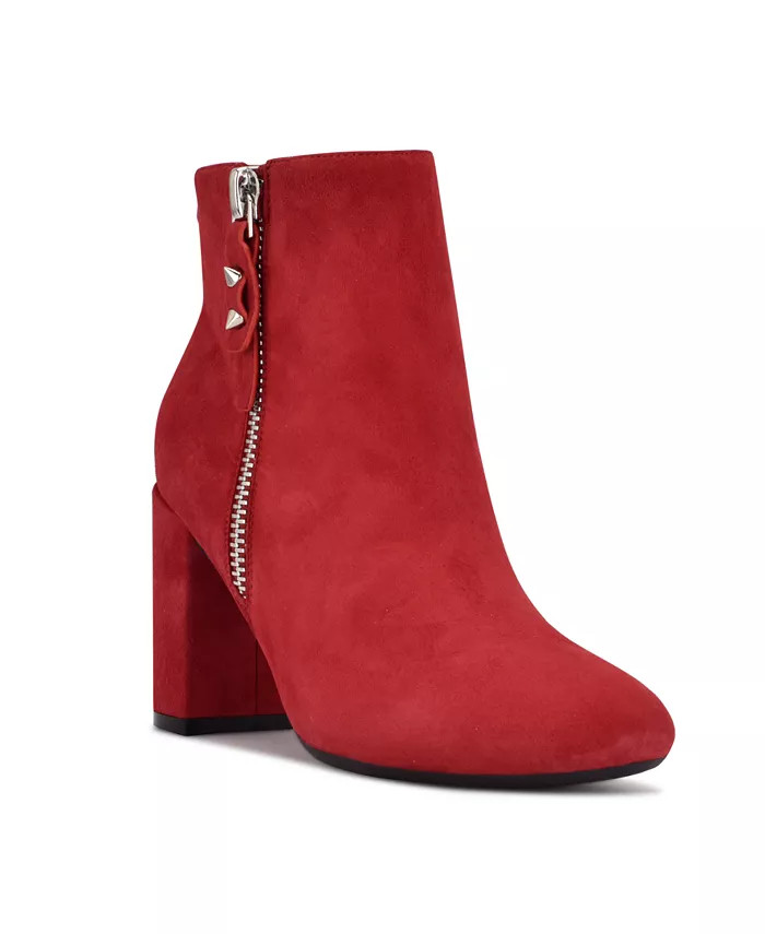 Nine West Women's Takes 9X9 Dress Booties & Reviews - Booties - Shoes - Macy's | Macys (US)