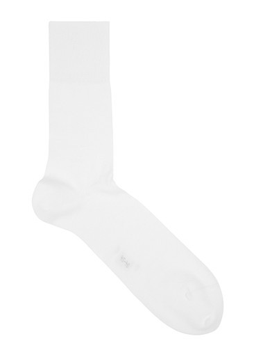 Tiago stretch-cotton socks | Harvey Nichols