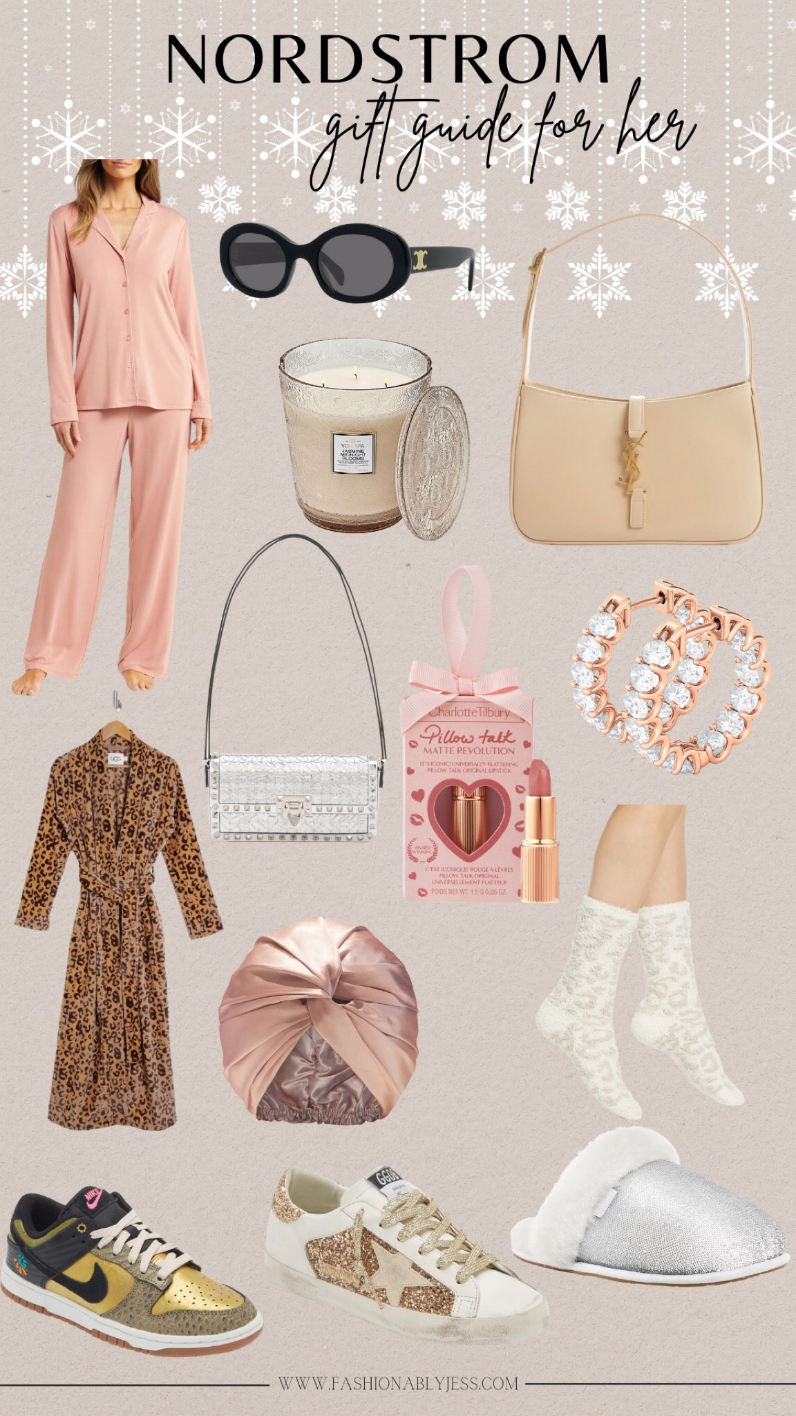 So many cute gifts for her now available at Nordstrom! Cute gift guide Sale 

#LTKHoliday #LTKHolidaySale #LTKGiftGuide