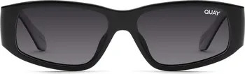 Quay Australia No Envy 41mm Polarized Square Sunglasses | Nordstrom | Nordstrom