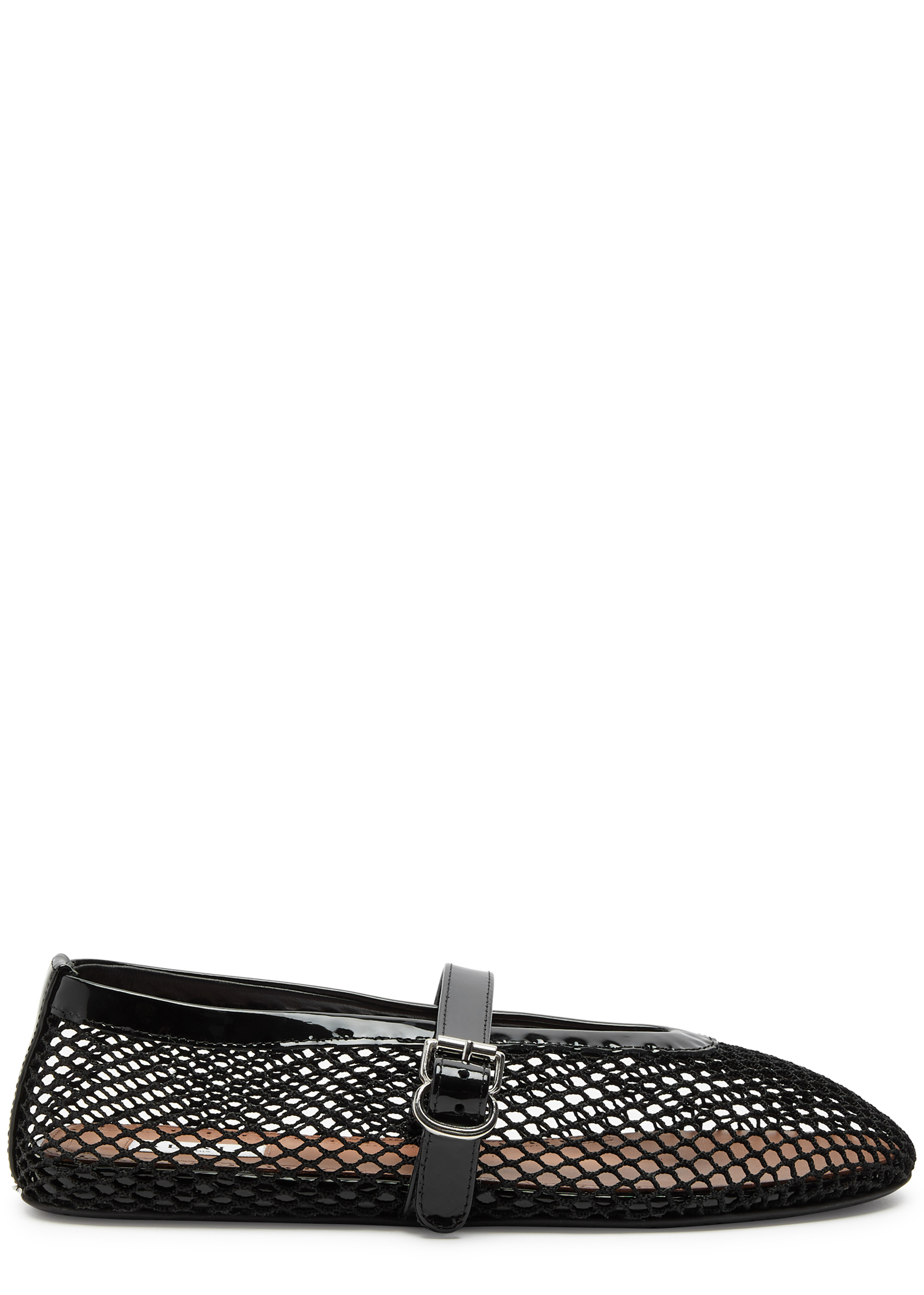 Mesh ballet flats | Harvey Nichols (Global)