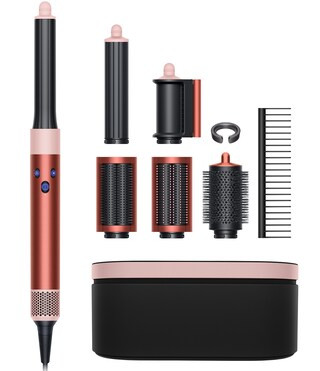 Dyson Special Edition Airwrap Multi-Styler Complete Long in Strawberry Bronze | Dillard's | Dillard's