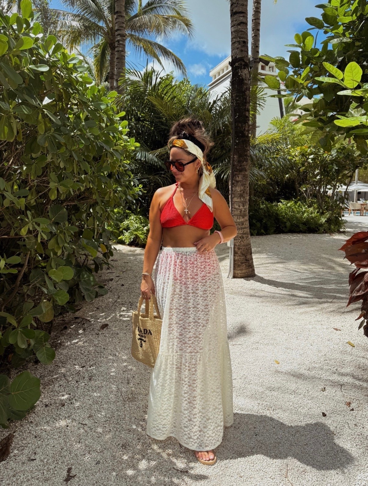 Vacation swim look ♥️🍒🫰🏼

#LTKgrwm #LTKTravel #LTKSwim