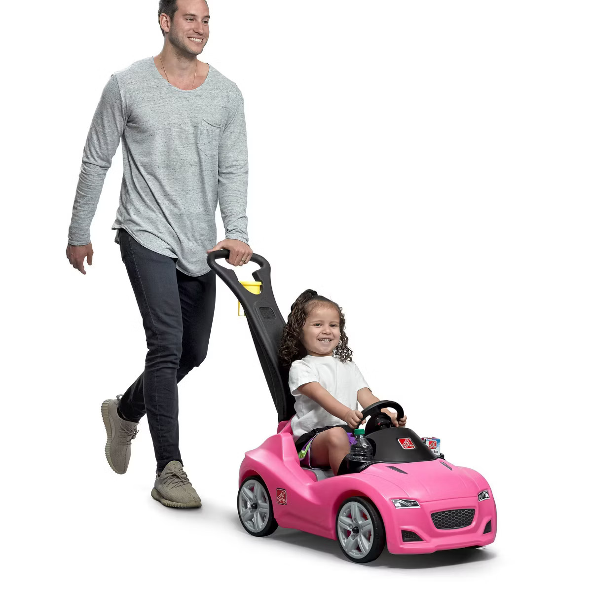 Step2 Whisper Ride Cruiser - Pink | Target