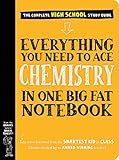 Workman Publishing Company - To Ace Chemistry in One Big Fat Notebook | Amazon (US)