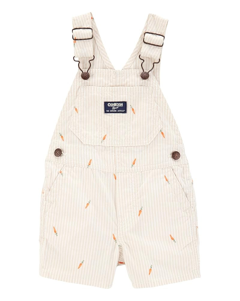 OSHKOSH B'GOSH Baby Boys World's Best Overalls | Amazon (US)