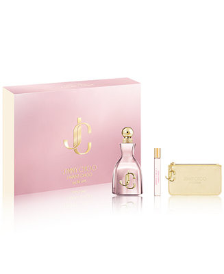 3-Pc. I Want Choo With Love Eau de Parfum Gift Set | Macy's