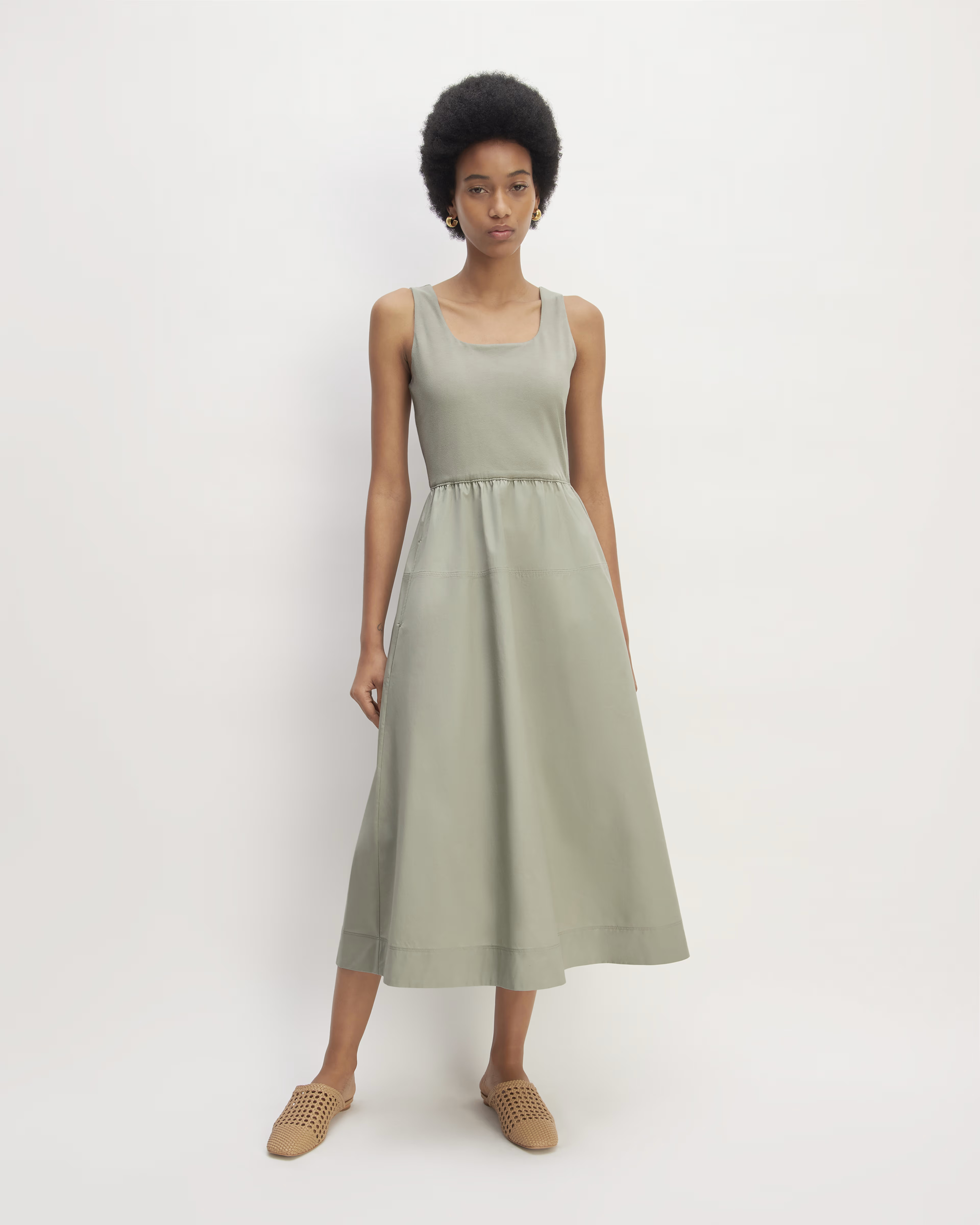 The Supima® Jersey Riviera Dress | Everlane