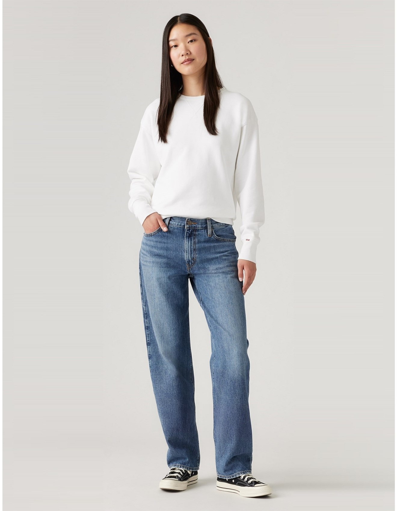 94 BAGGY JEAN | David Jones (Australia & New Zealand)