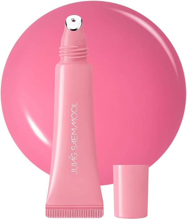 JUNG SAEM MOOL LIP-PRESSION Metal Serum Gloss | Hydrating Tinted Lip Balm with a Hygiene Precisio... | Amazon (US)