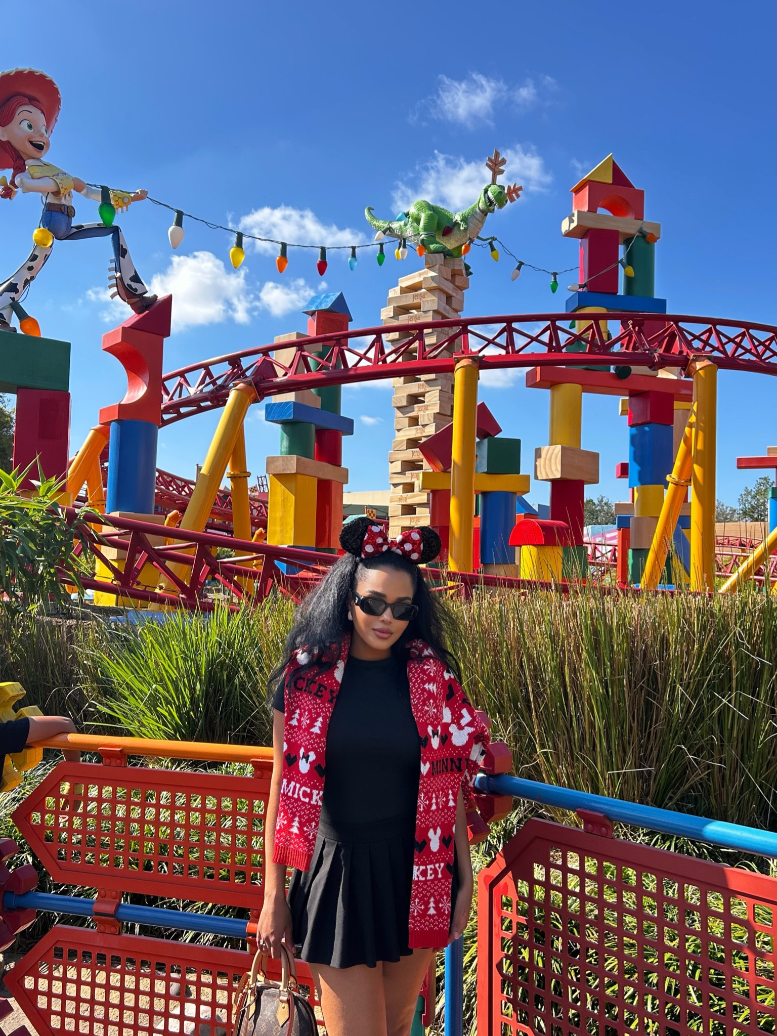 The best holiday, Disney moments. 
- Disney Minnie Mouse Fair Isle Sweater (Forever 21). 

#LTKGiftGuide #LTKFamily #LTKHoliday