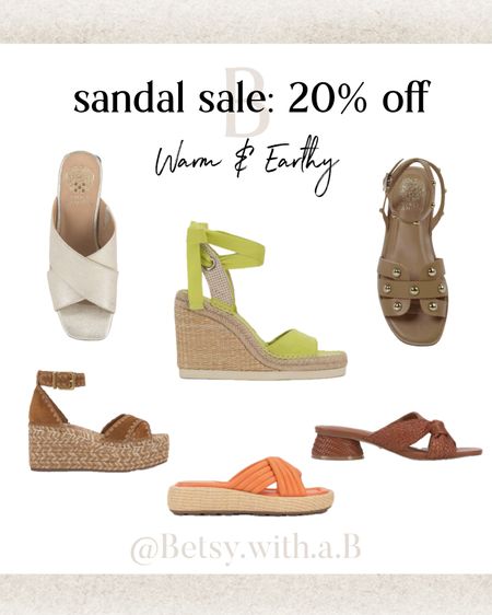 Warm & Earthy sandal sale. 20% off with code BEACHDAY


#LTKShoeCrush #LTKOver40 #LTKSeasonal