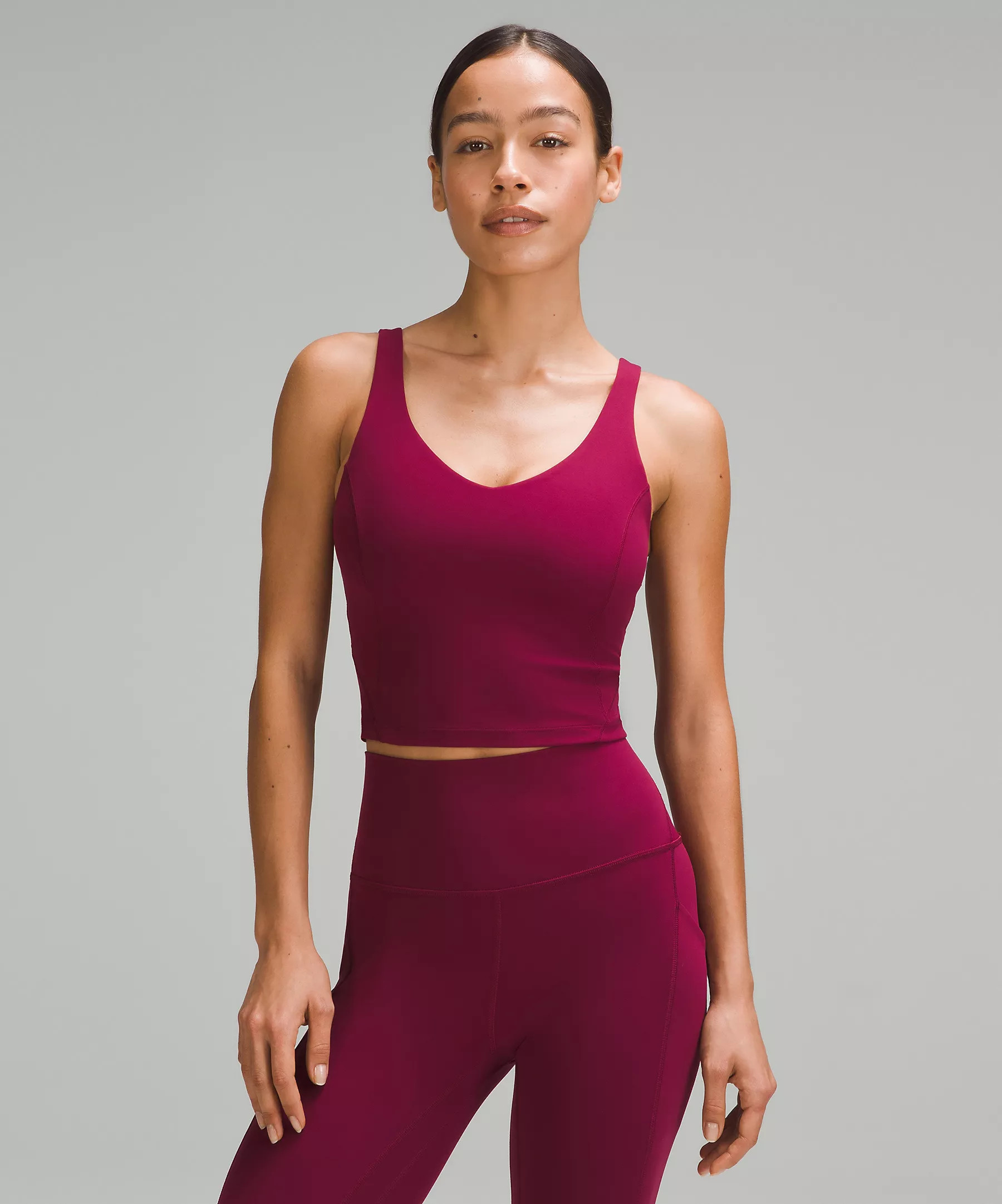 lululemon Align™ Tank Top *Light Support, C/D Cup | Women's Sleeveless & Tank Tops | lululemon | Lululemon (US)