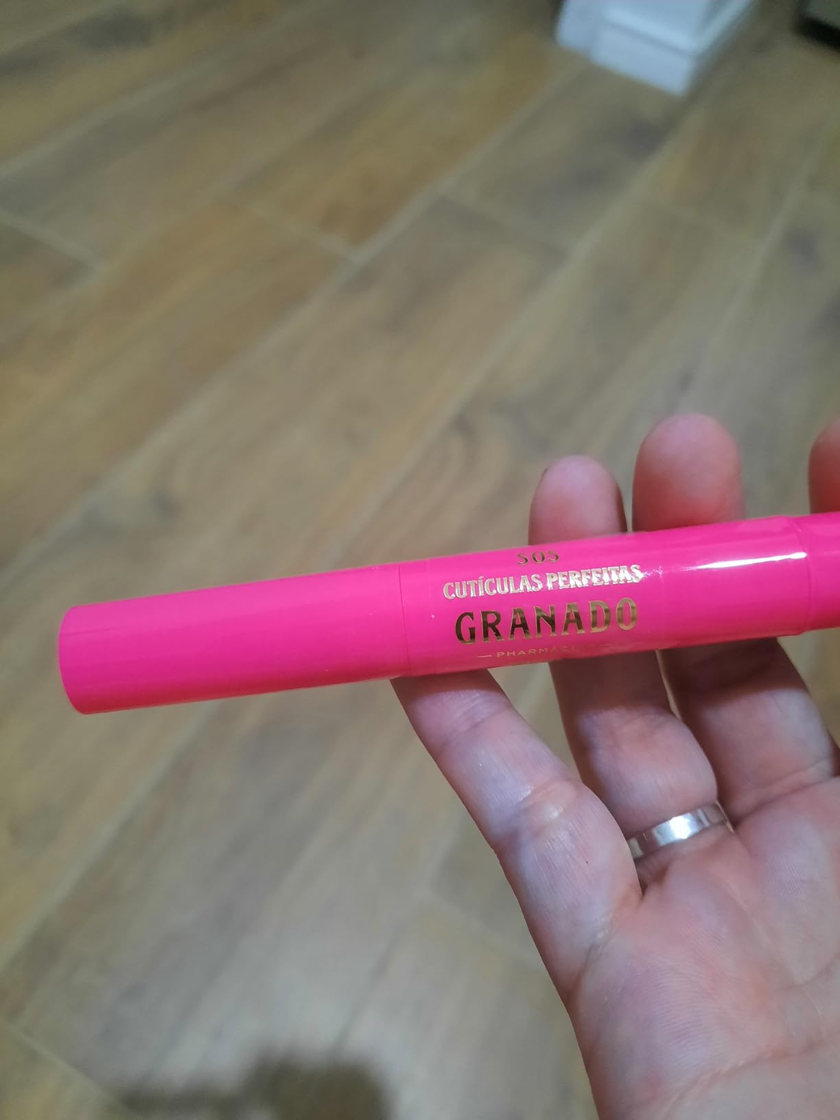 Granado SOS Cutículas Perfeitas, 3,5g | Amazon (BR)