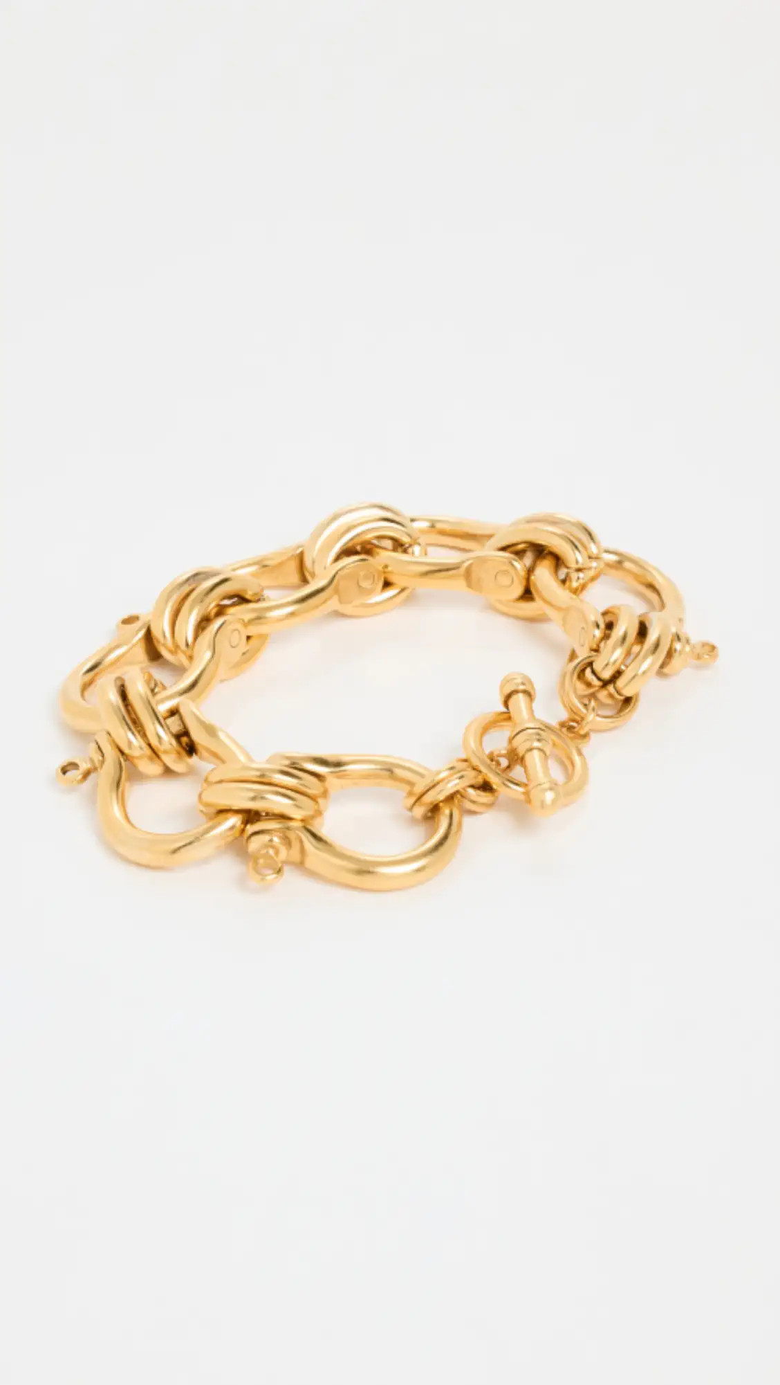 Brinker & Eliza Chunky Nautical Link Bracelet | Shopbop | Shopbop