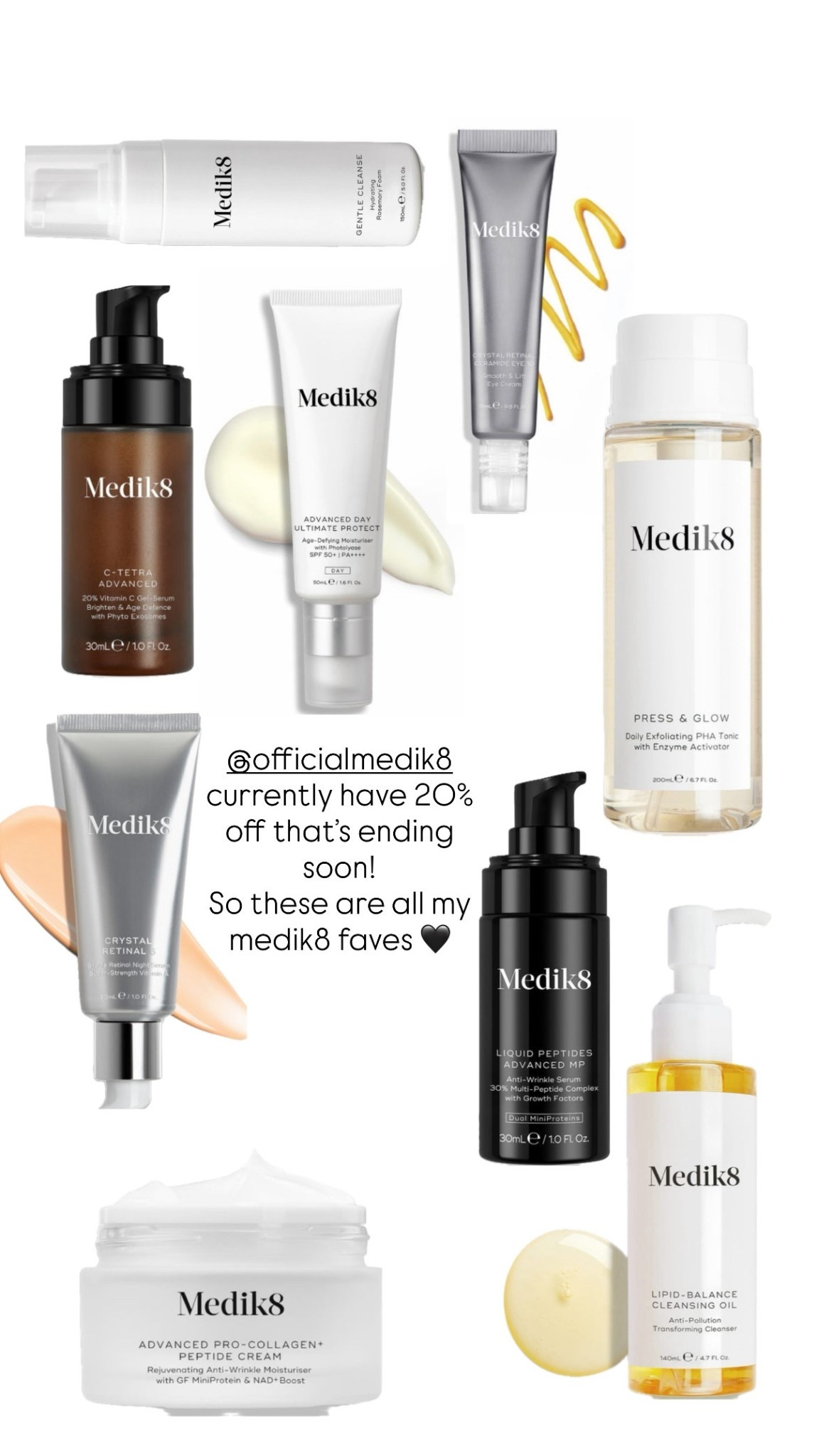 Links are affiliated