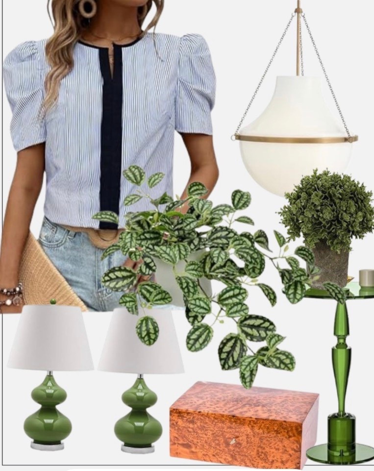 Women’s Fashion/ Home Decor

#LTKWorkwear #LTKHome