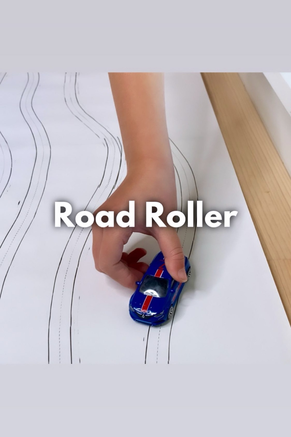 ROAD ROLLER 🚗🏁🏎️

Comment "RACECAR" and I'll send you a link to this favorite mom find yet! 

This thing is so easy to use and is so fun for activities! It makes it so simple to throw an activity together last minute when I need my kids to be busy! 🙌🎉🤯

Be sure to follow @wingitwithwhit for more mom finds & fun activities for kids! 💕✨🎉

Mom finds | Activities for Kids | Toddler Activity | Car Activity | Favorite Find | RACECAR track | DIY Activities | At Home Activity | Kids Activities