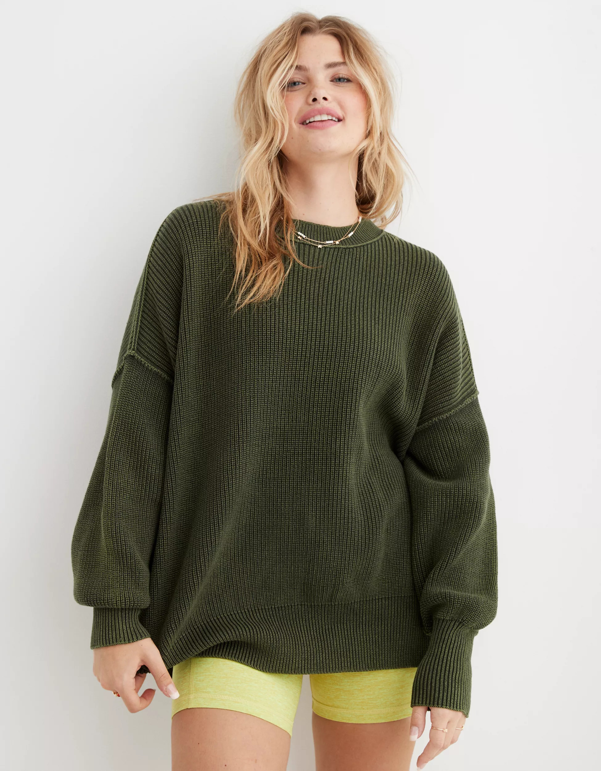 Aerie Beyond Sweater | Aerie