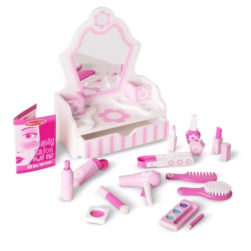 Melissa & Doug Vanity Play Set | Walmart (US)