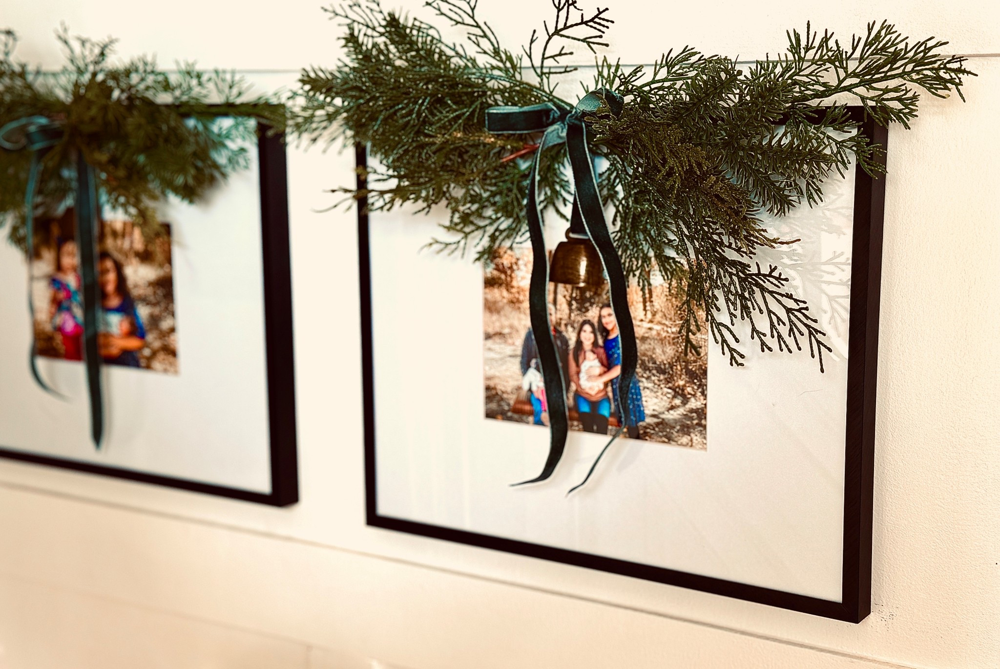 I love how these mini holiday swags add the perfect holiday touch! These are so versatile! 

#LTKHoliday #LTKSeasonal #LTKHome