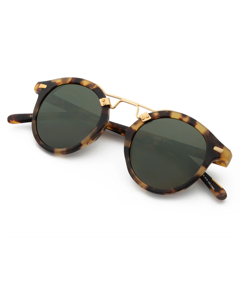 ST. LOUIS CLASSICS | KREWE Eyewear