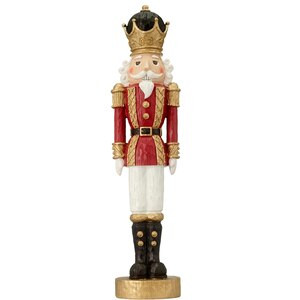Merry Brite Nutcracker King, 20 in | CVS Health