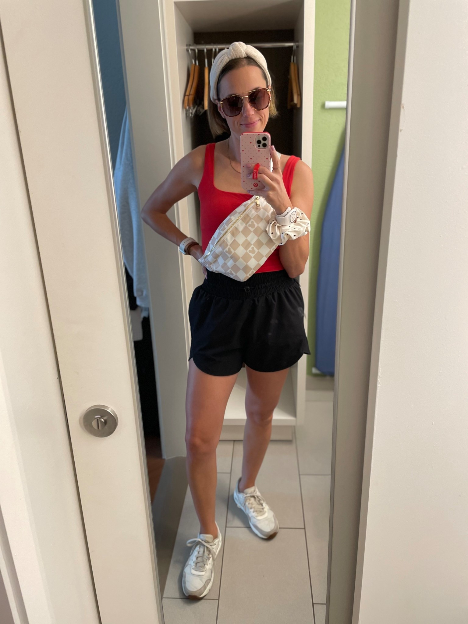 What I wore to Disney: Day 1

This honestly was such a great outfit. Between rain and heat I felt pretty cool for the most part until the middle of the day when the sun was out and was the strongest without much cloud cover. I will say, though, Disney does a great job of keeping you inside or in shade for lines!

#LTKStyleTip #LTKTravel #LTKFindsUnder50