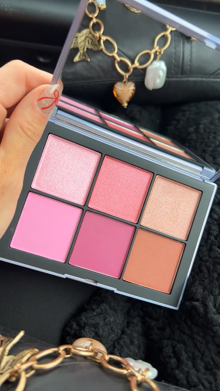 NARS holiday blush palette 

#LTKBeauty #LTKHoliday #LTKGiftGuide