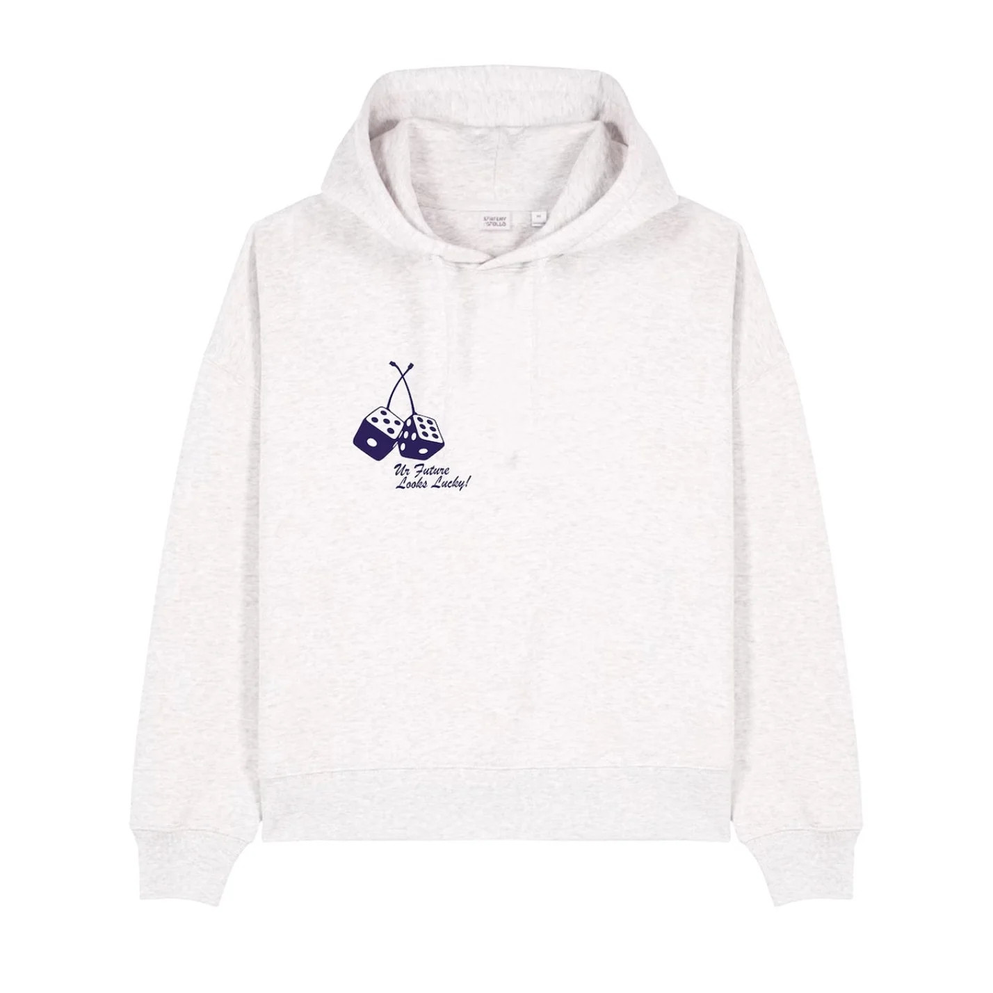 Lucky Day Society Hoodie | Shop Kristin Jones