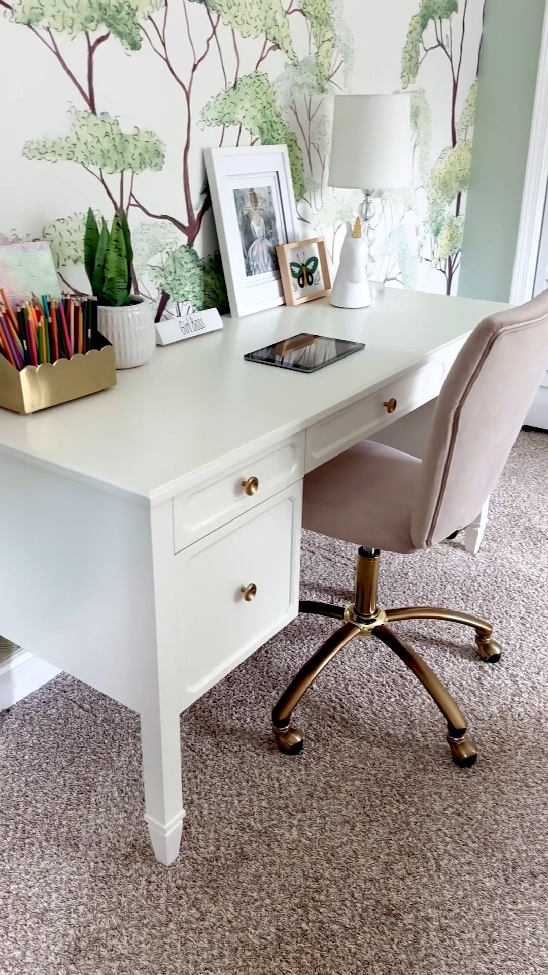 New bedroom makeover  with Pottery Barn Teen! 

#LTKKids #LTKStyleTip #LTKHome