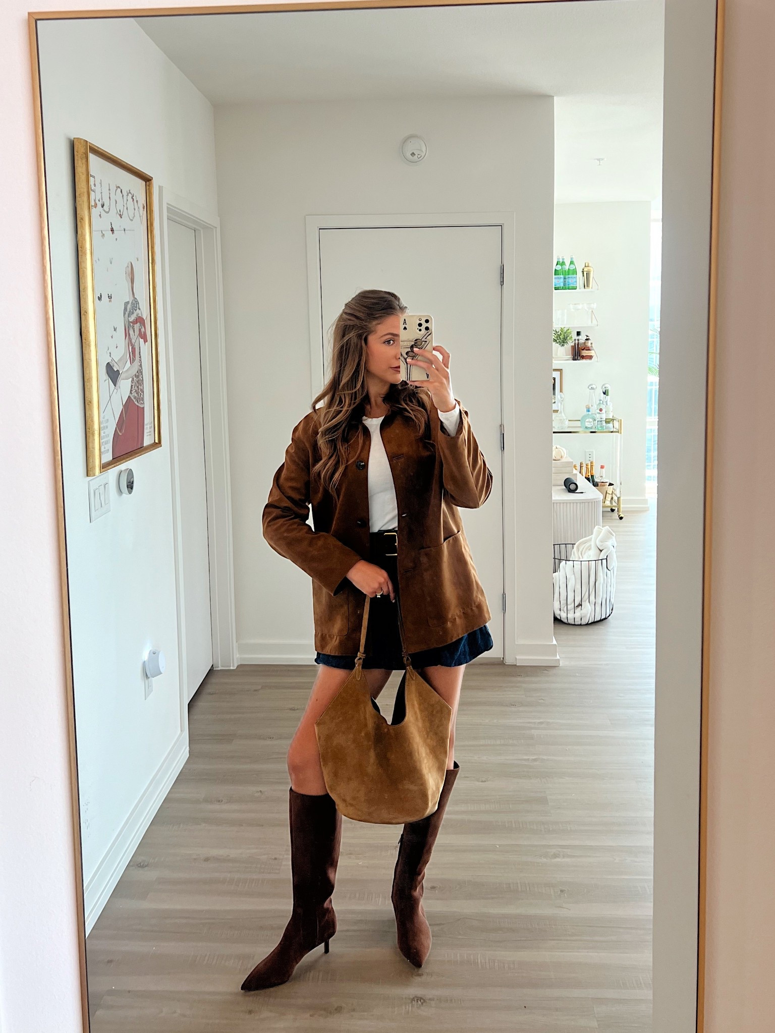 10 days of fall fits 🍂 9/10 

#LTKStyleTip #LTKSeasonal