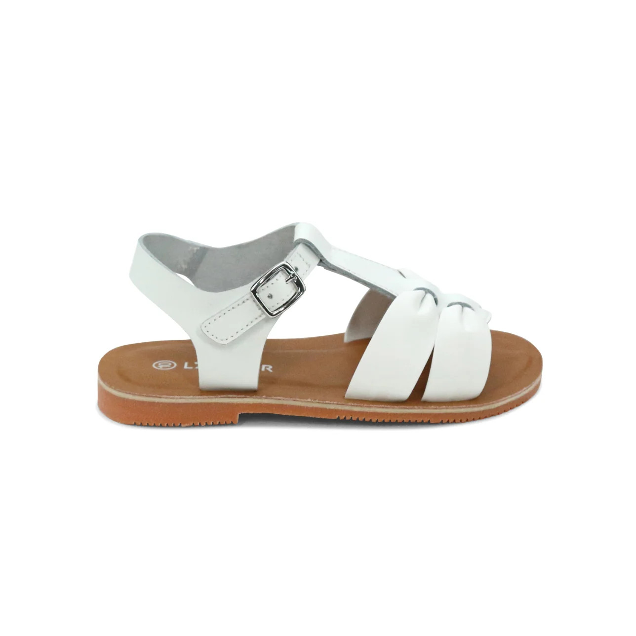 Calista Ruched Sandal | Shop.app