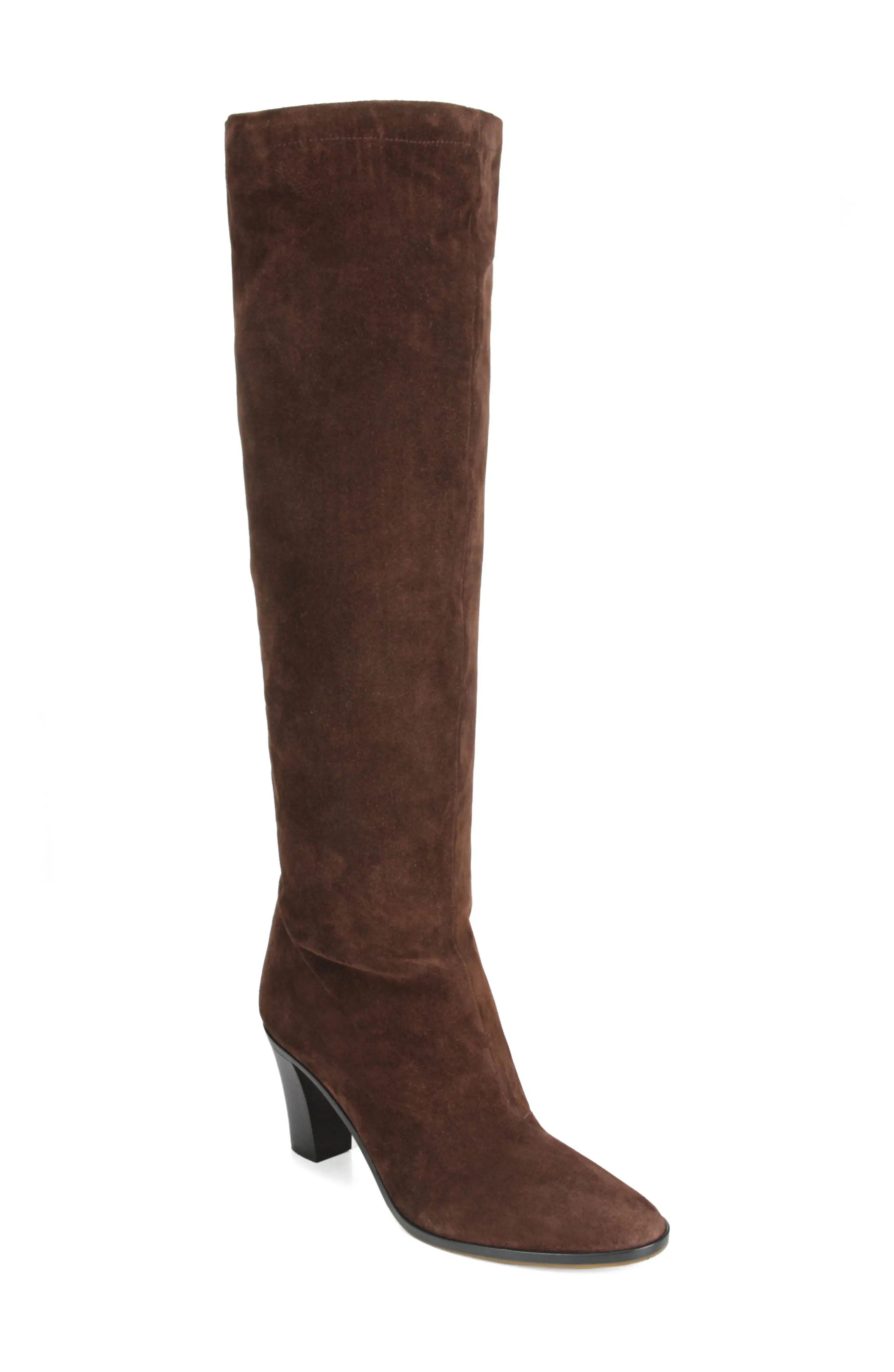 Vince Casper Knee High Pull-On Boot (Women) | Nordstrom